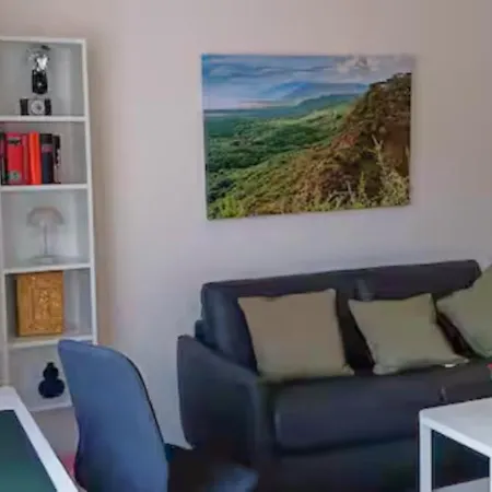 Apartmán Beim Alten Fotografen